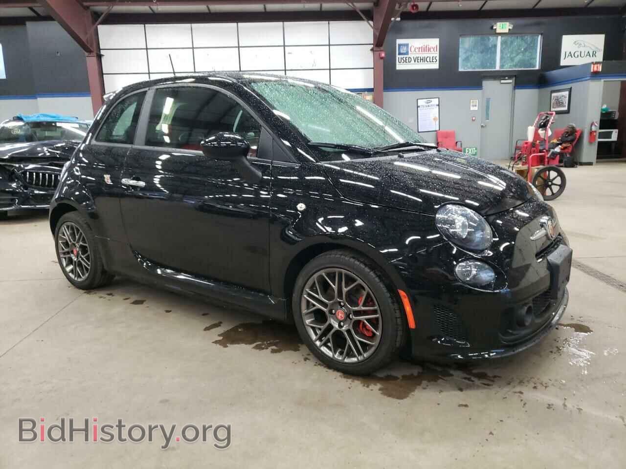 2017 FIAT 500 - VIN: 3C3CFFFH4HT509149 - Photo 4