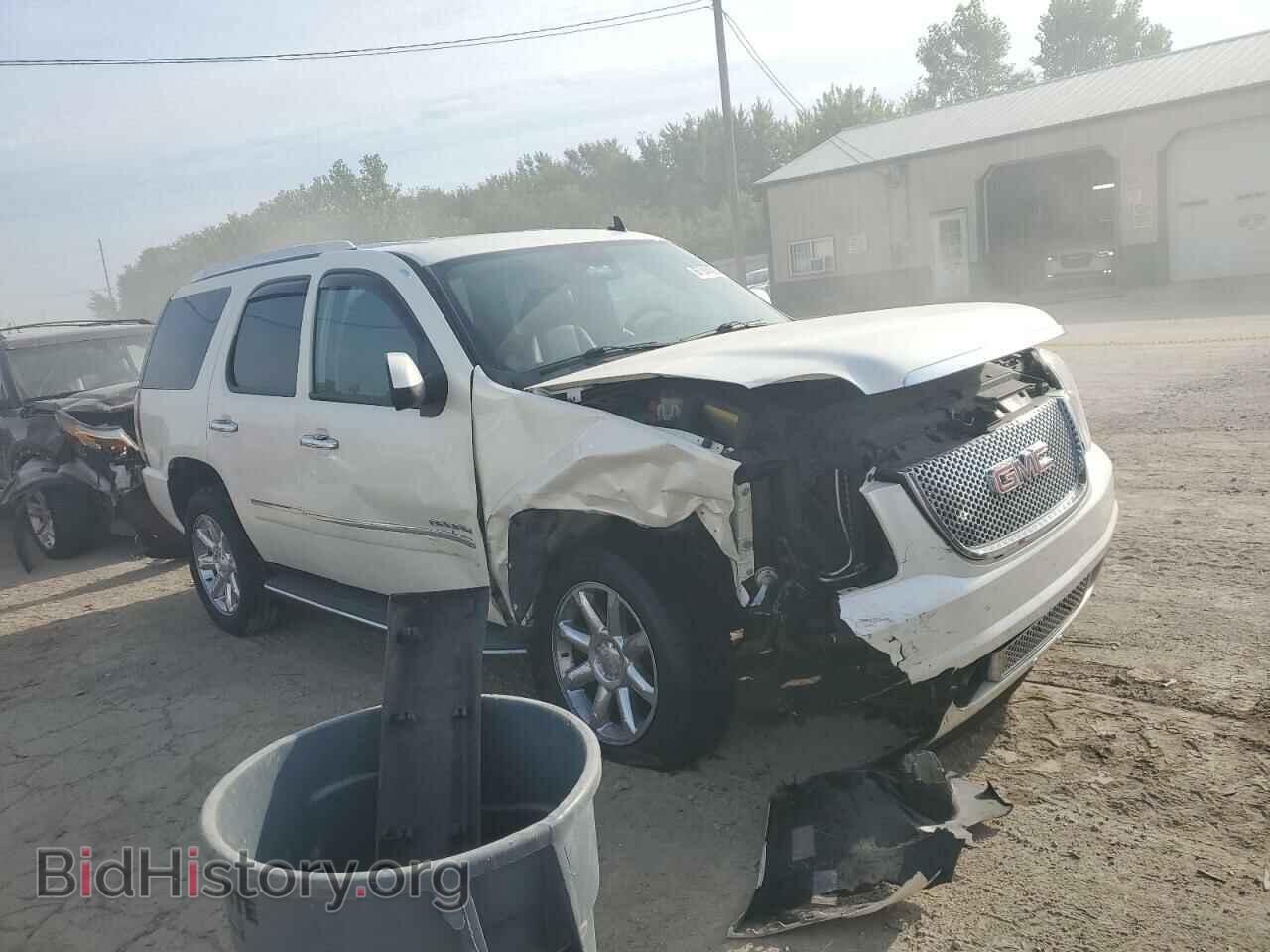 2011 GMC YUKON - VIN: 1GKS2EEFXBR130271 - Фото 4