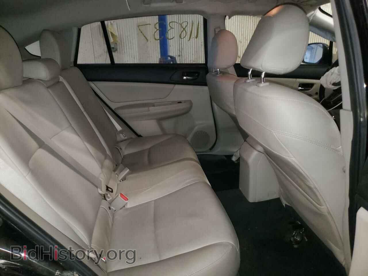 2014 SUBARU XV - VIN: JF2GPAGC2E8285844 - Фото 6