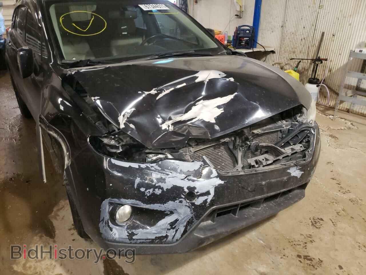 2014 SUBARU XV - VIN: JF2GPAGC2E8285844 - Фото 9