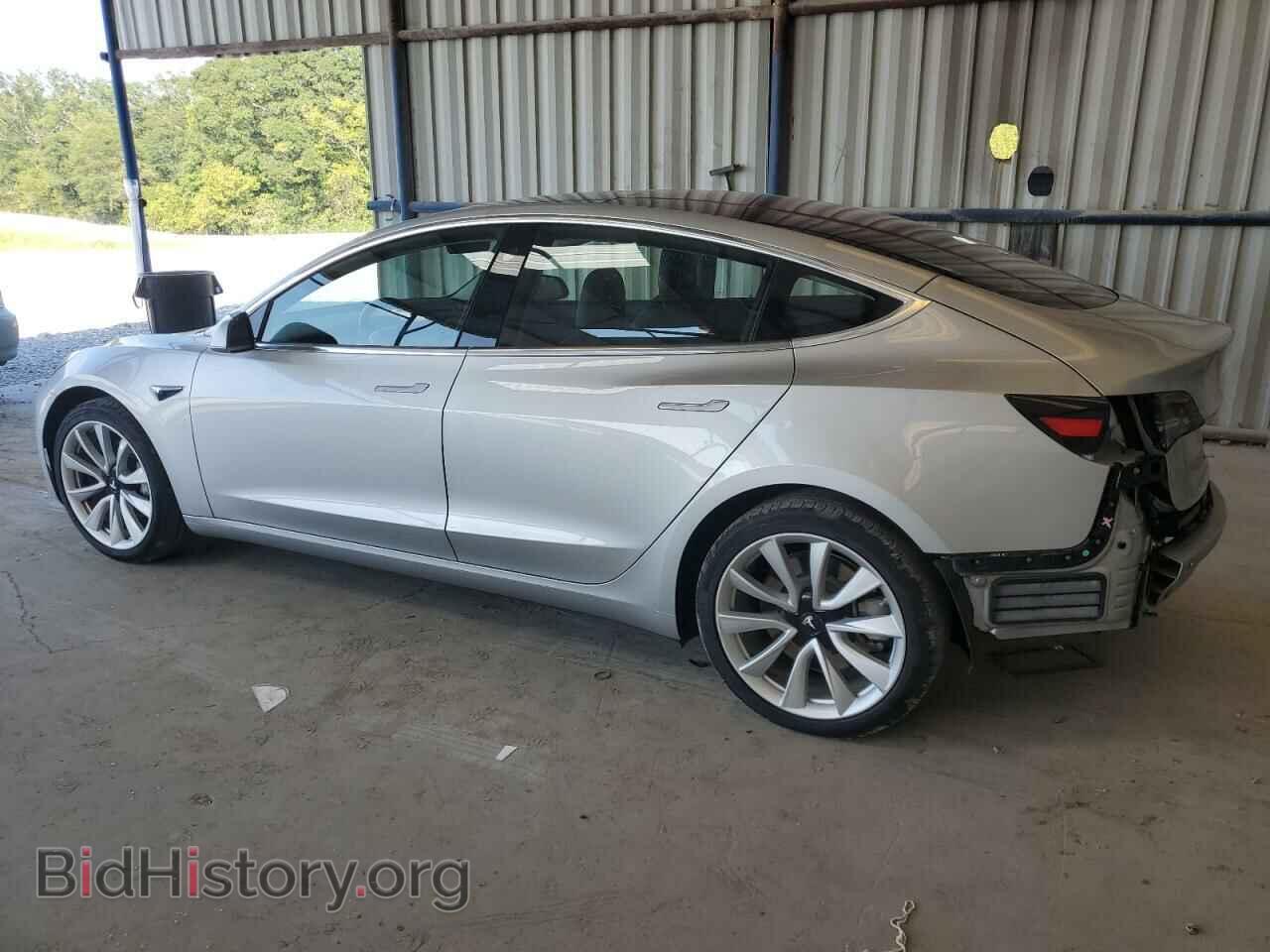 2018 TESLA MODEL 3 - VIN: 5YJ3E1EA5JF006157 - Photo 2