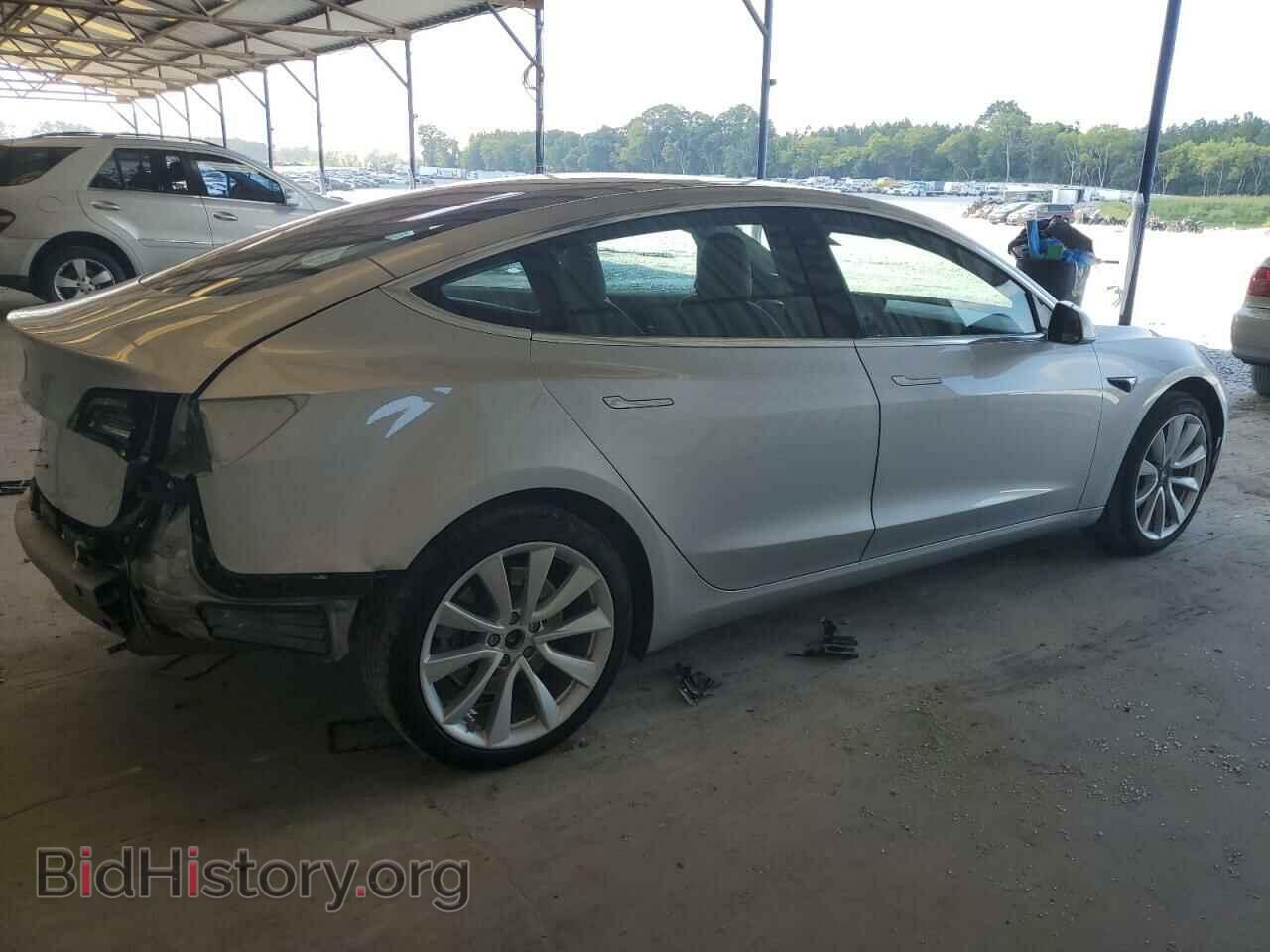 2018 TESLA MODEL 3 - VIN: 5YJ3E1EA5JF006157 - Photo 3