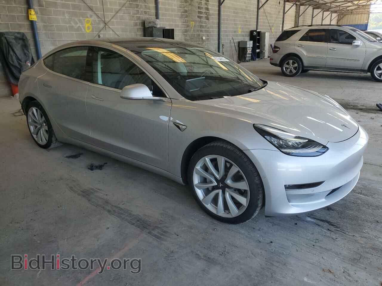 2018 TESLA MODEL 3 - VIN: 5YJ3E1EA5JF006157 - Photo 4