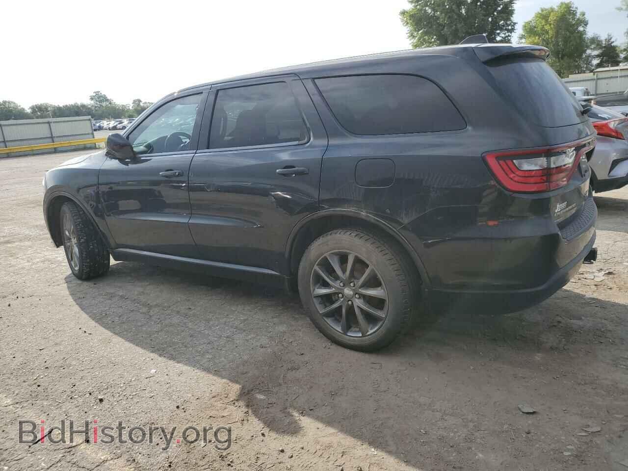 2014 DODGE DURANGO - VIN: 1C4RDJAG8EC323327 - Photo 2