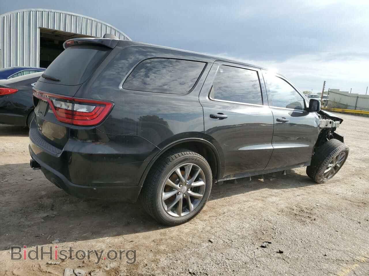 2014 DODGE DURANGO - VIN: 1C4RDJAG8EC323327 - Photo 3