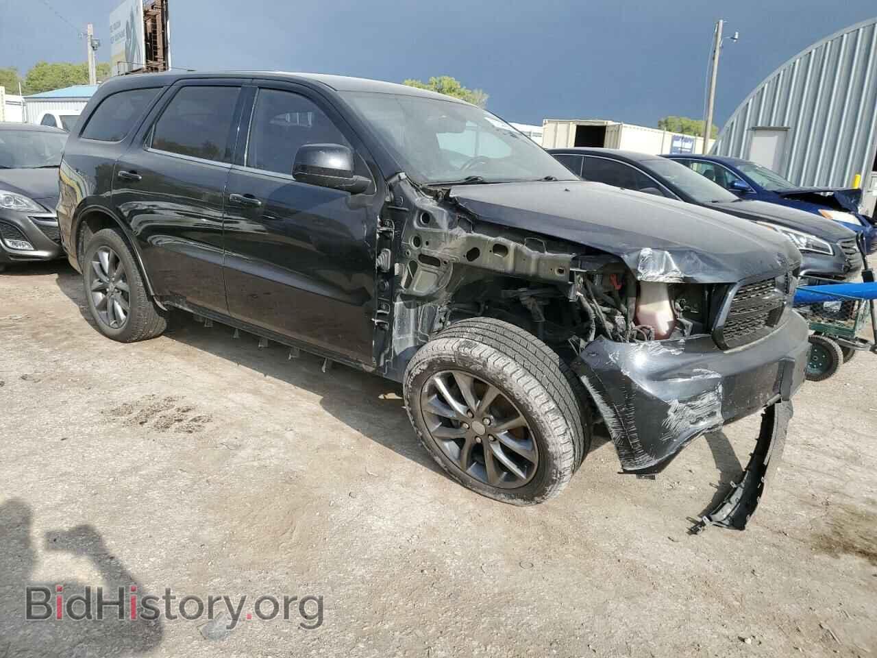 2014 DODGE DURANGO - VIN: 1C4RDJAG8EC323327 - Photo 4
