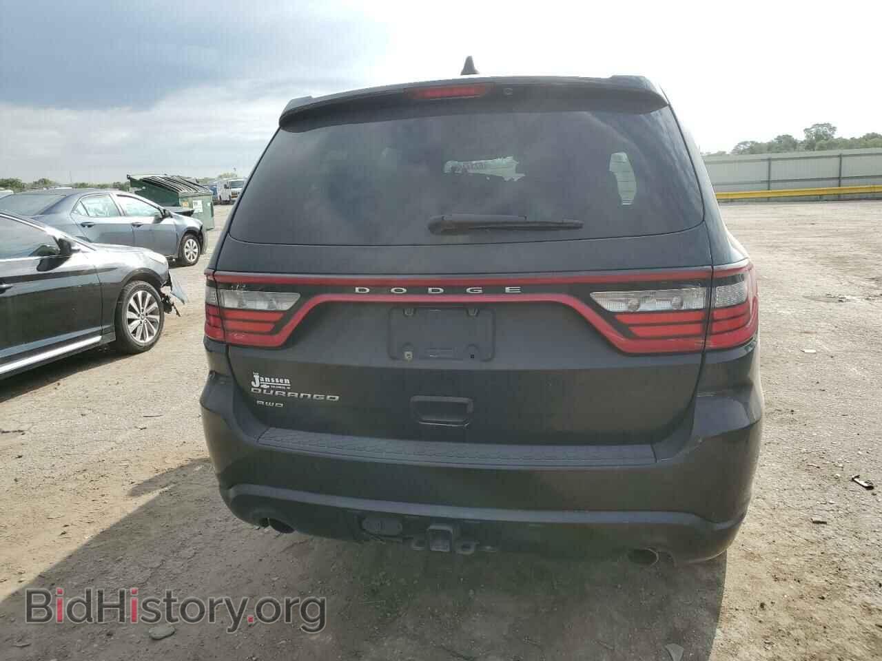 2014 DODGE DURANGO - VIN: 1C4RDJAG8EC323327 - Photo 6