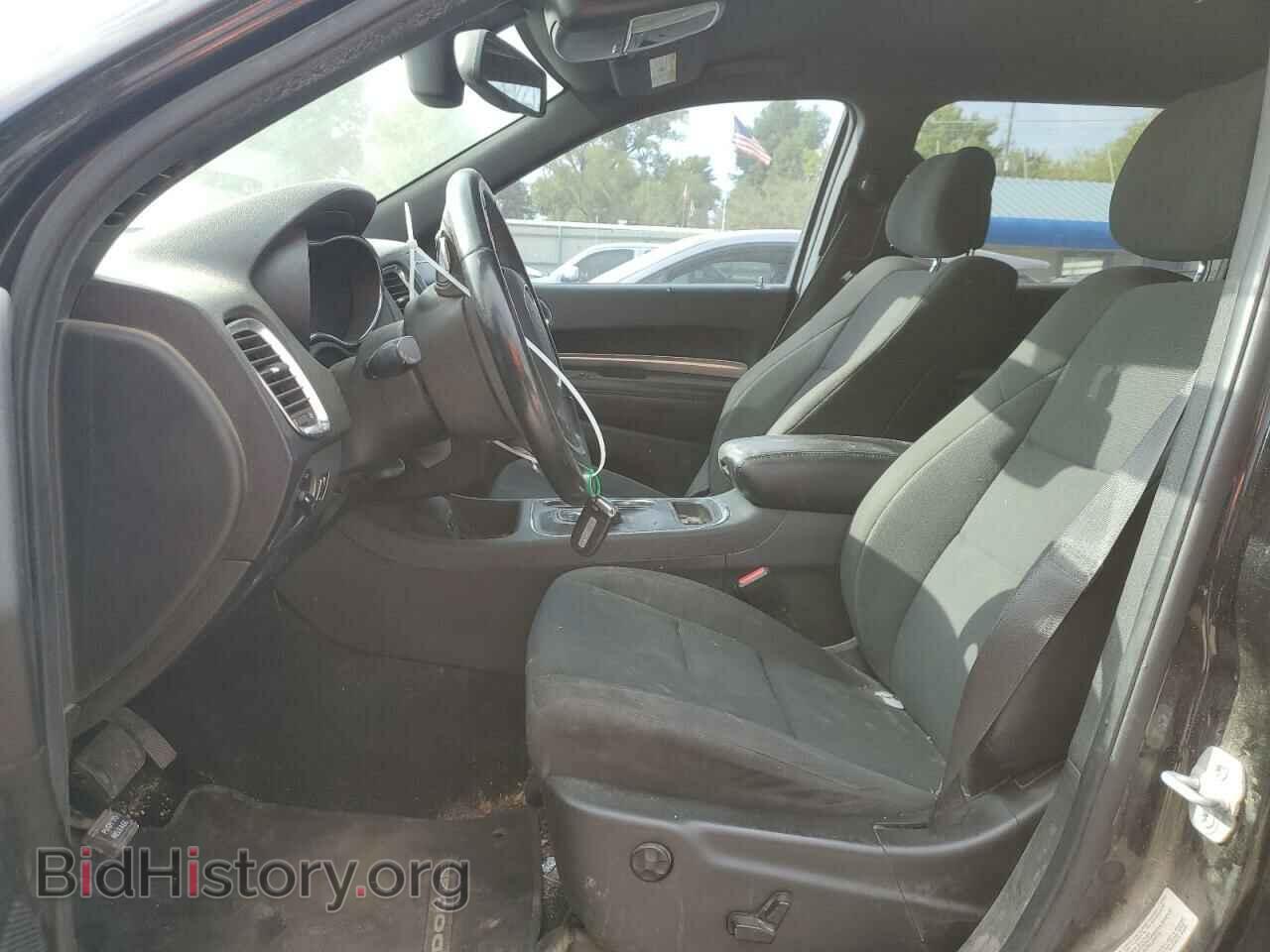 2014 DODGE DURANGO - VIN: 1C4RDJAG8EC323327 - Photo 7