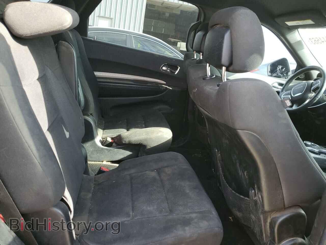 2014 DODGE DURANGO - VIN: 1C4RDJAG8EC323327 - Photo 10