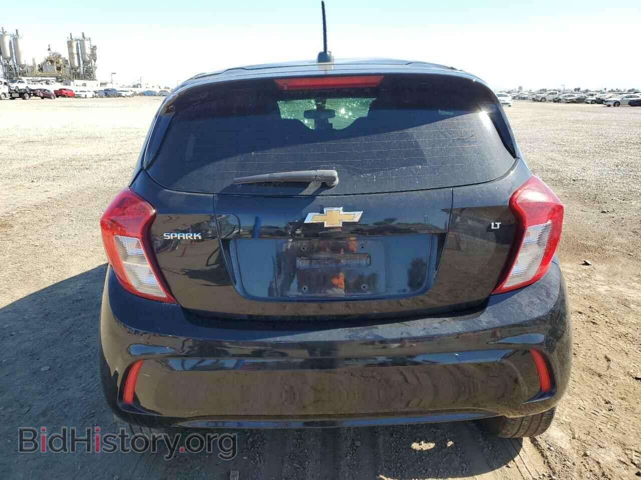 2022 CHEVROLET SPARK - VIN: KL8CD6SA9NC027206 - Фото 6