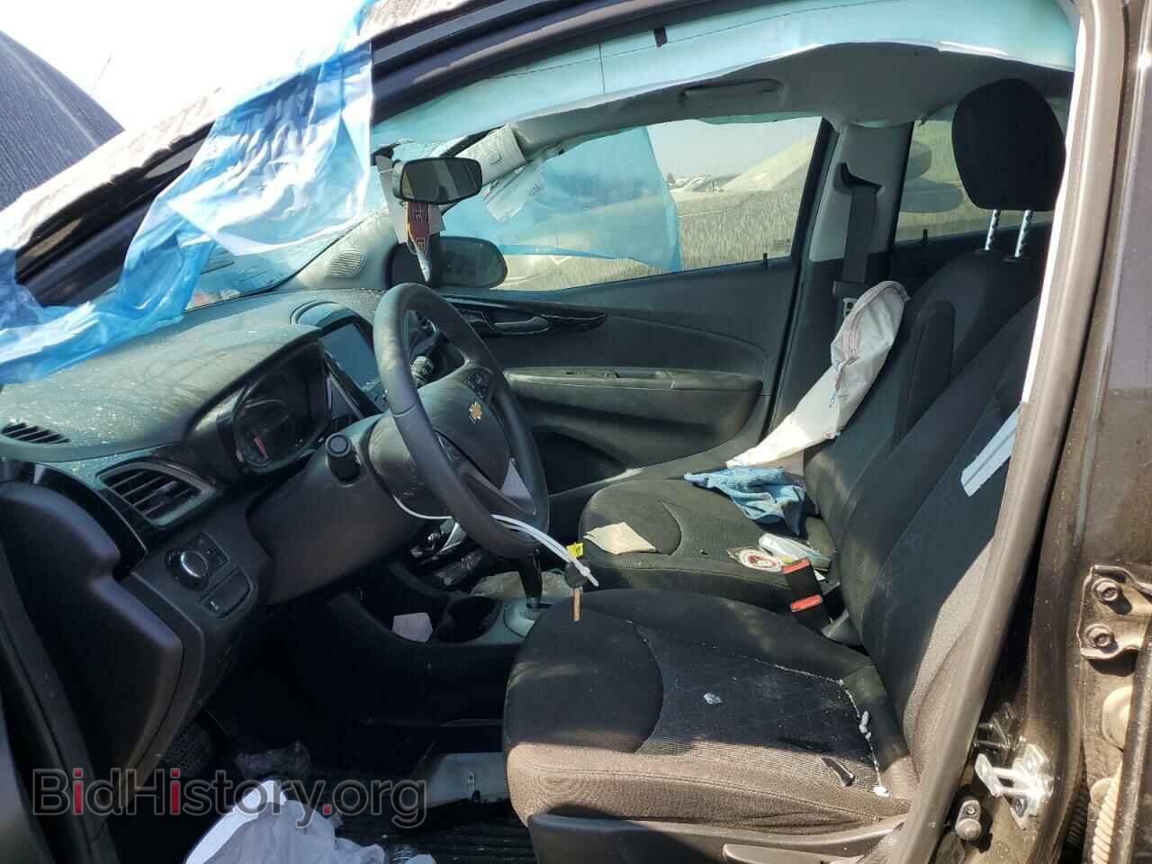 2022 CHEVROLET SPARK - VIN: KL8CD6SA9NC027206 - Фото 7