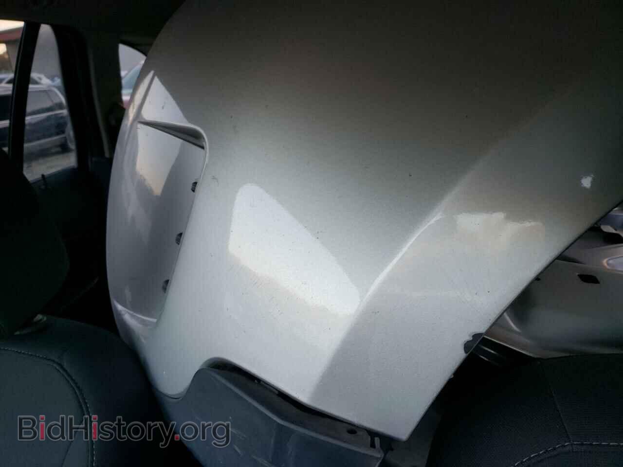 2013 FORD EDGE - VIN: 2FMDK3GC1DBE15101 - Фото 10