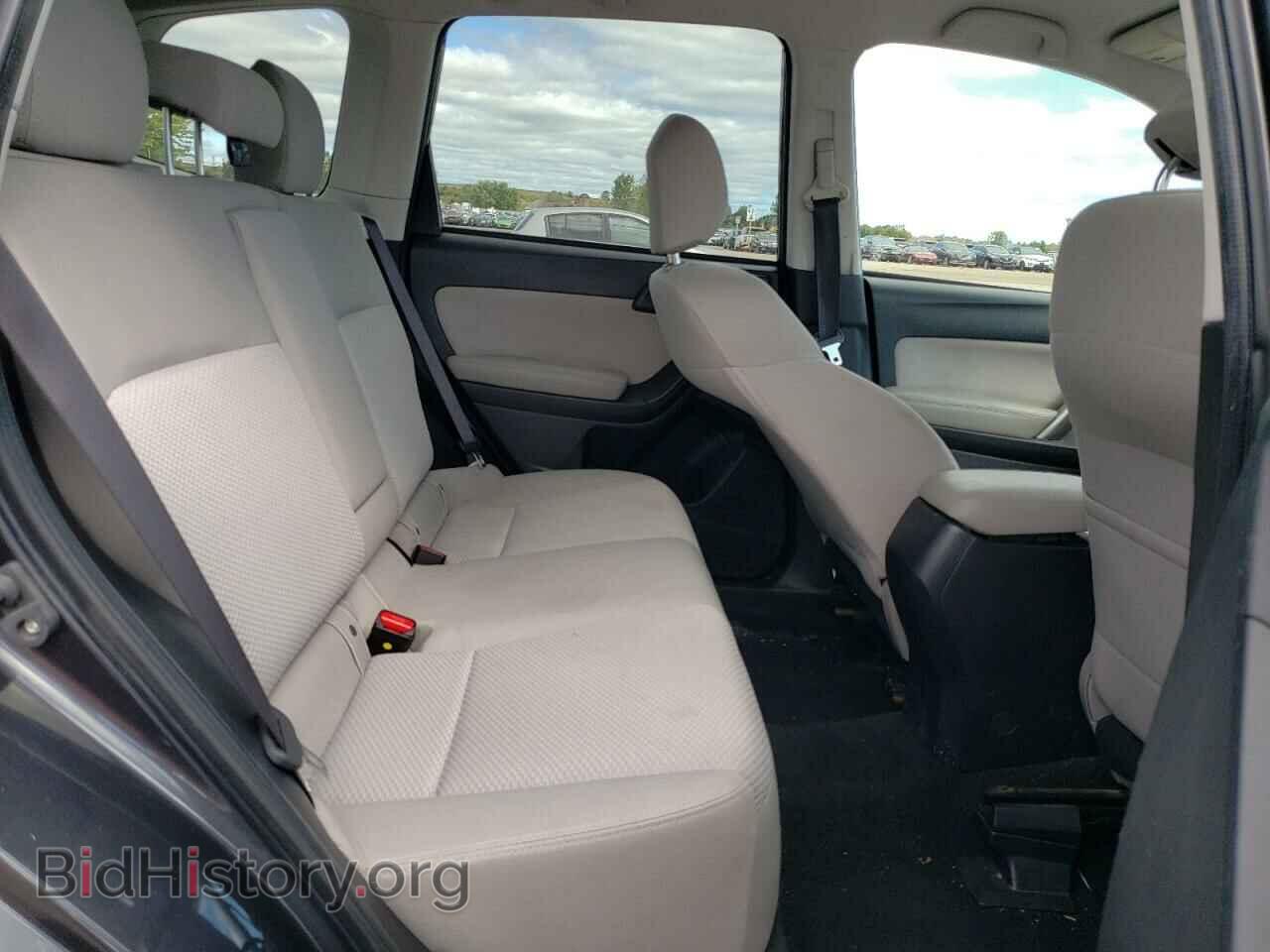 2016 SUBARU FORESTER - VIN: JF2SJCCCXGH451124 - Фото 11