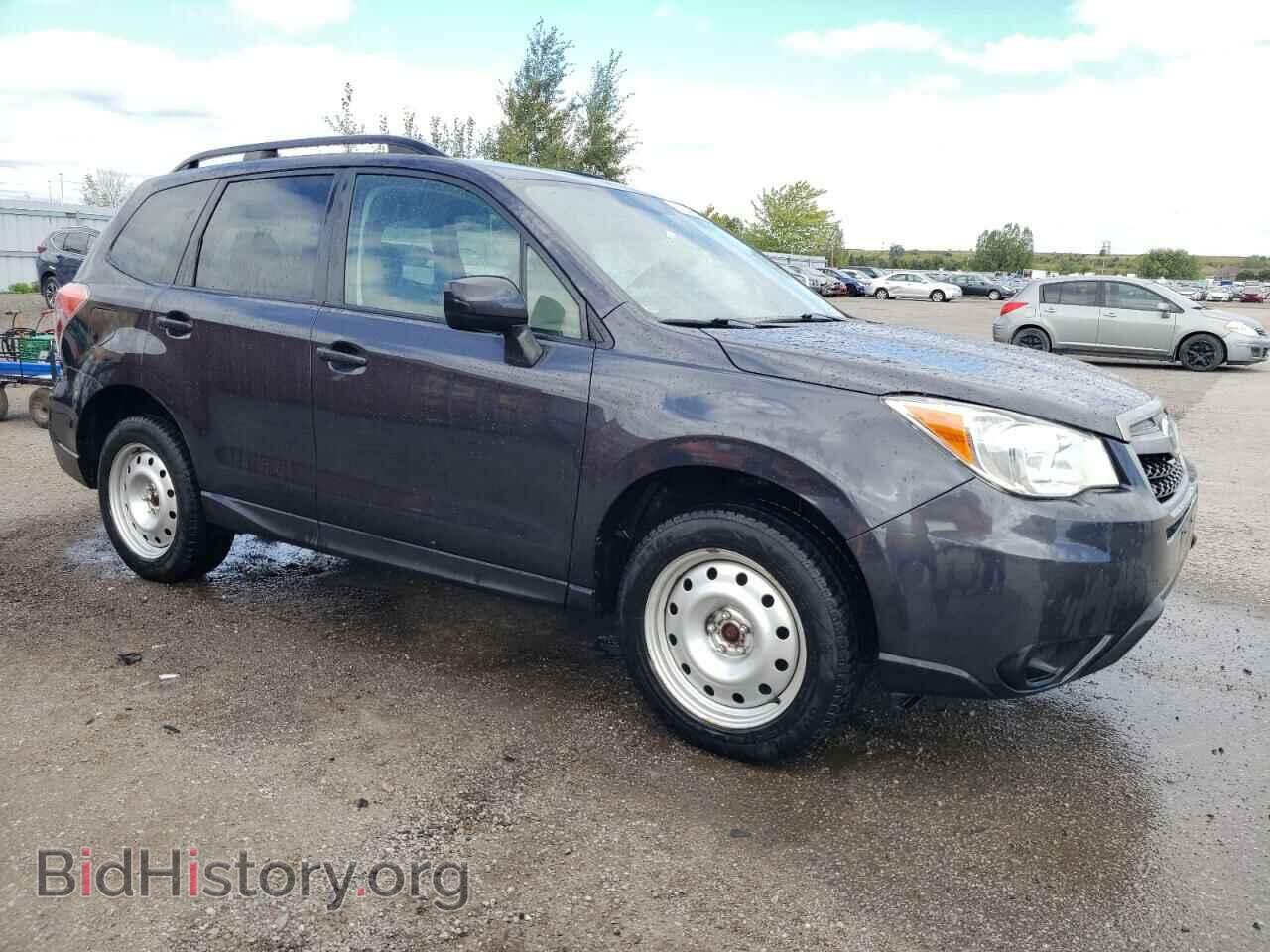 2016 SUBARU FORESTER - VIN: JF2SJCCCXGH451124 - Фото 4