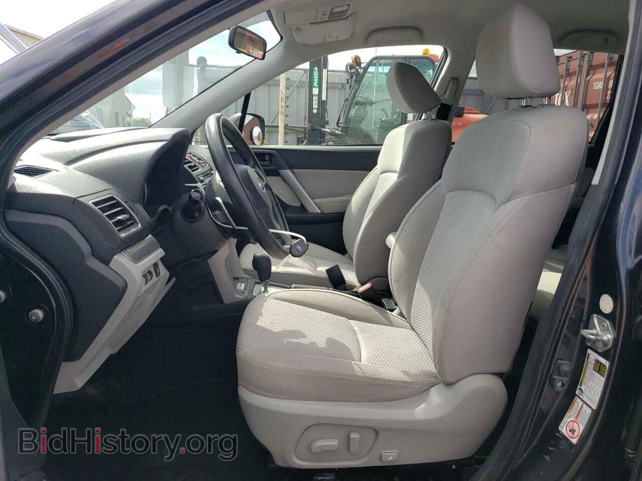 2016 SUBARU FORESTER - VIN: JF2SJCCCXGH451124 - Фото 7