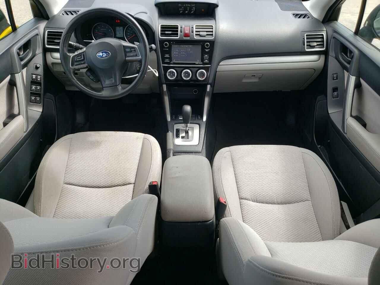 2016 SUBARU FORESTER - VIN: JF2SJCCCXGH451124 - Фото 8