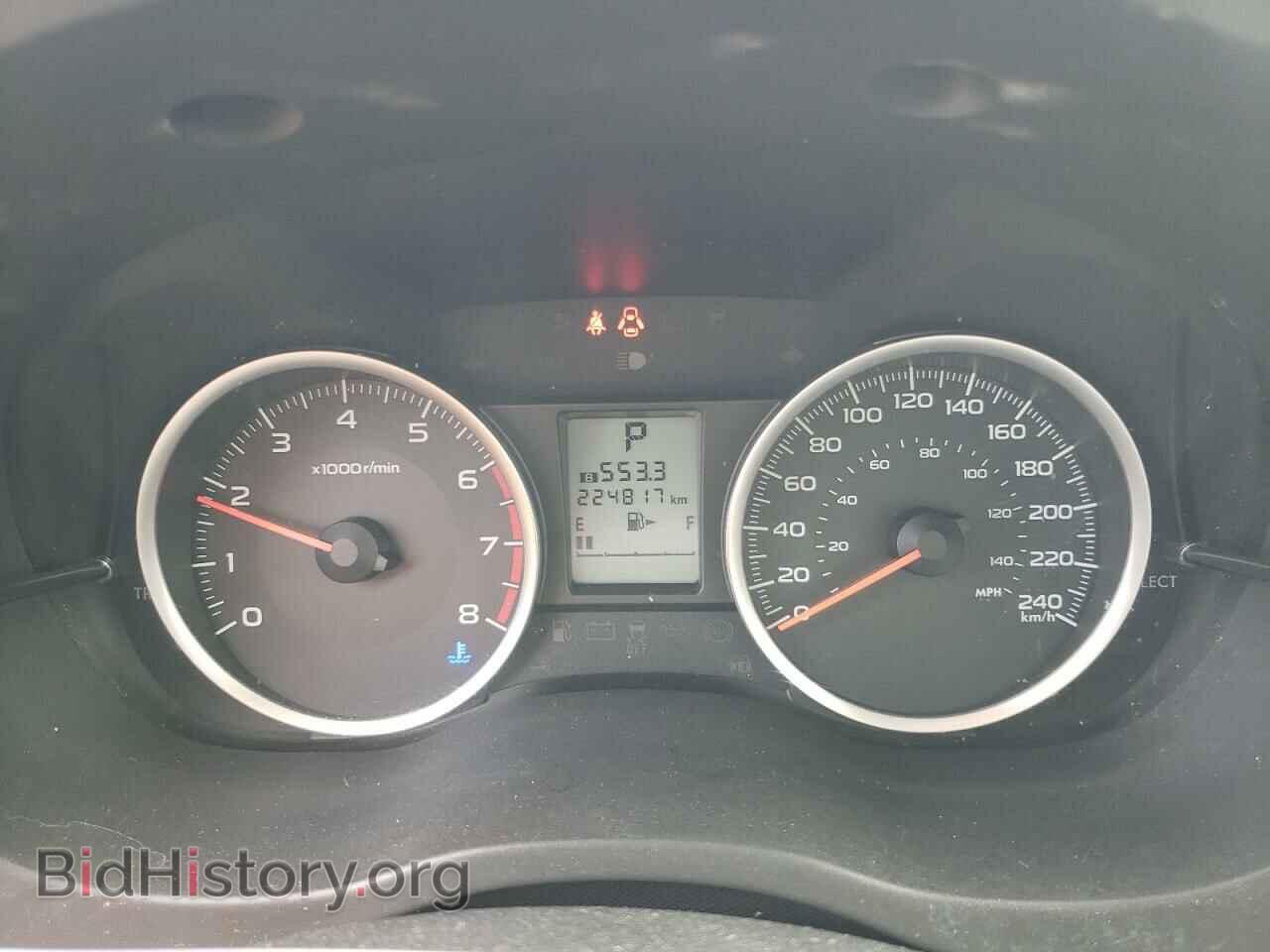 2016 SUBARU FORESTER - VIN: JF2SJCCCXGH451124 - Фото 9