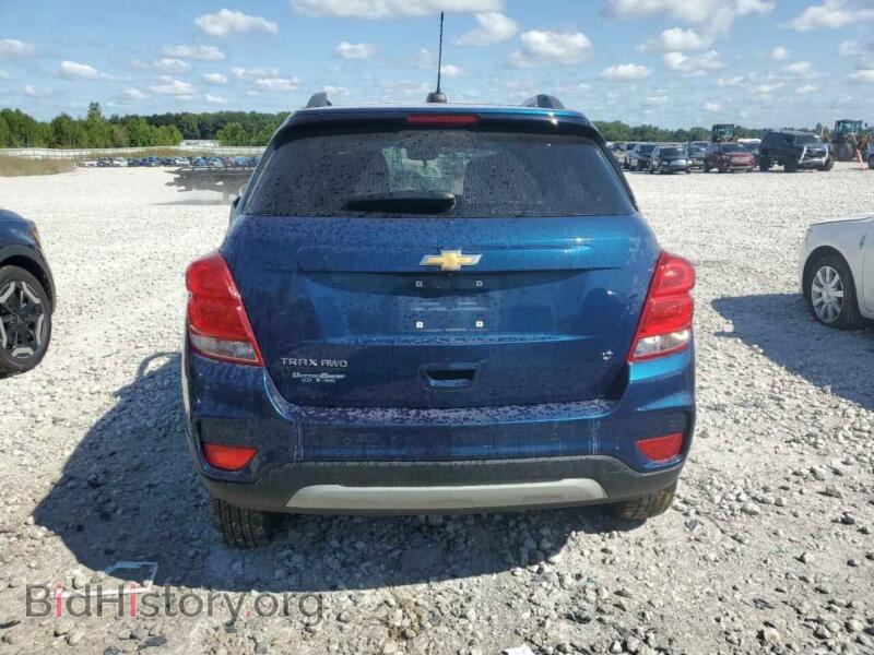 2020 Chevrolet TRAX (VIN KL7CJPSB0LB338070) — photo 6 of 12