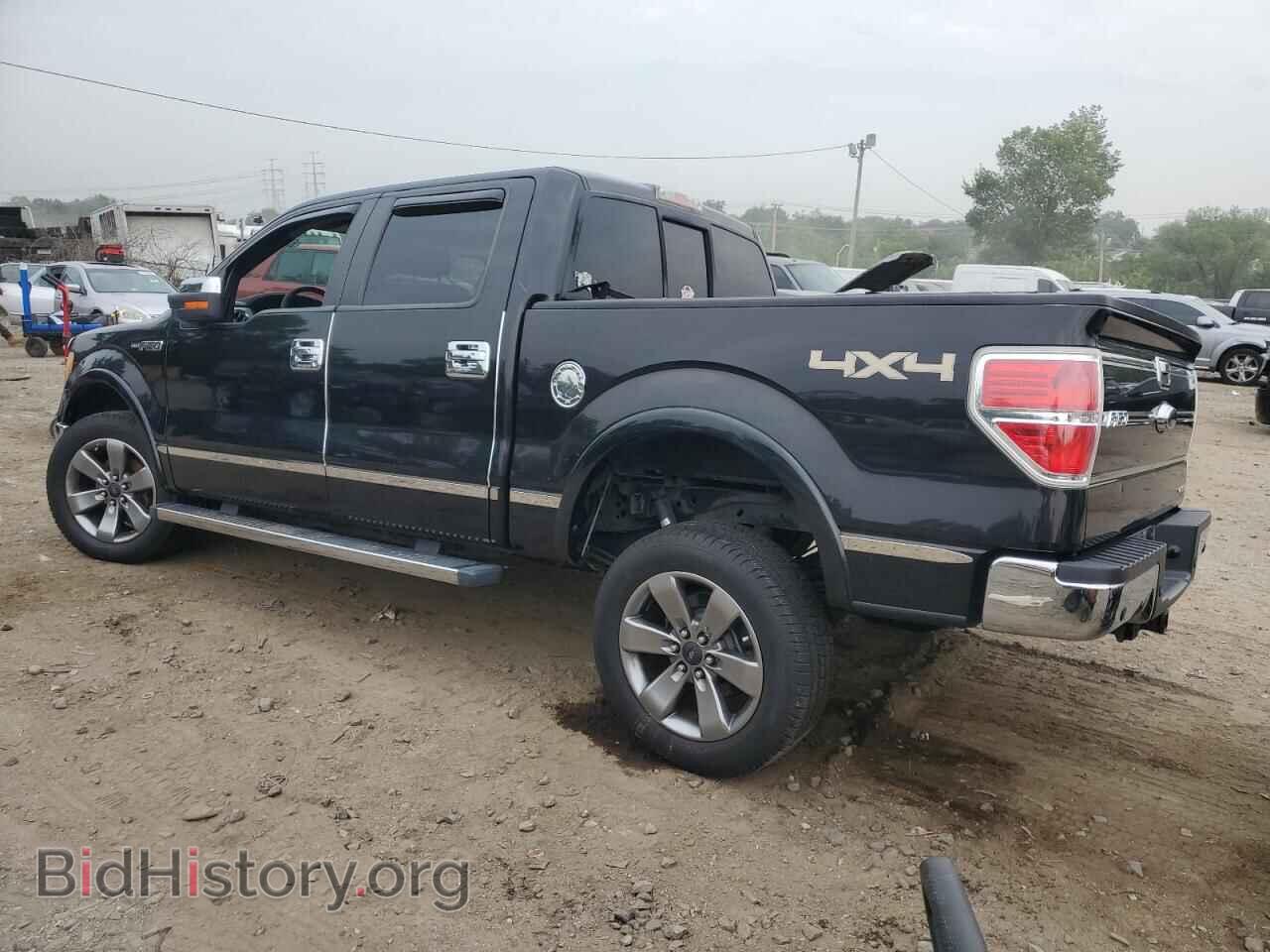 2012 FORD F-150 - VIN: 1FTFW1EF2CFB12599 - Фото 2