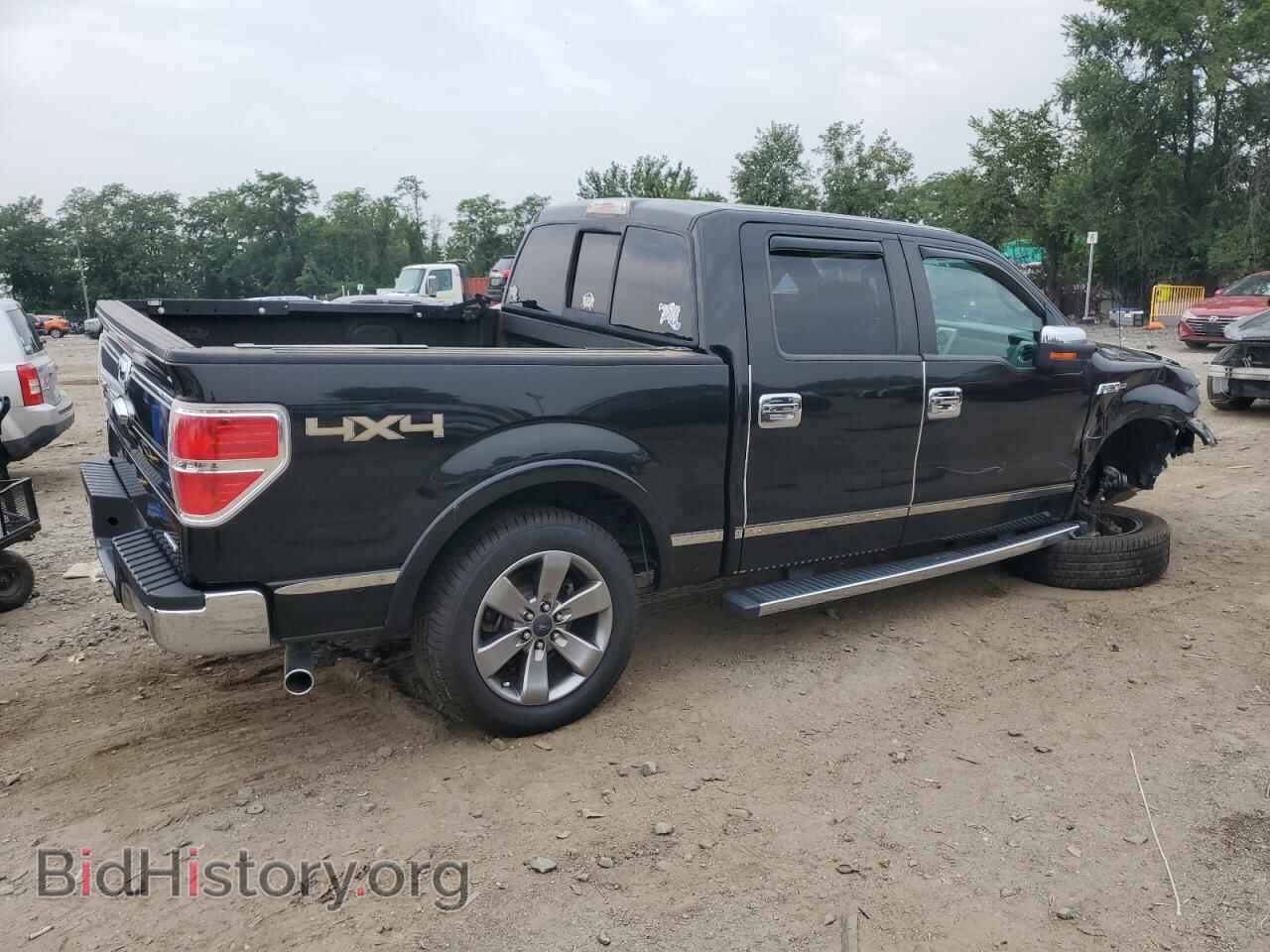 2012 FORD F-150 - VIN: 1FTFW1EF2CFB12599 - Фото 3