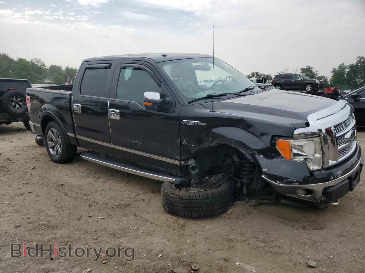2012 FORD F-150 - VIN: 1FTFW1EF2CFB12599 - Фото 4
