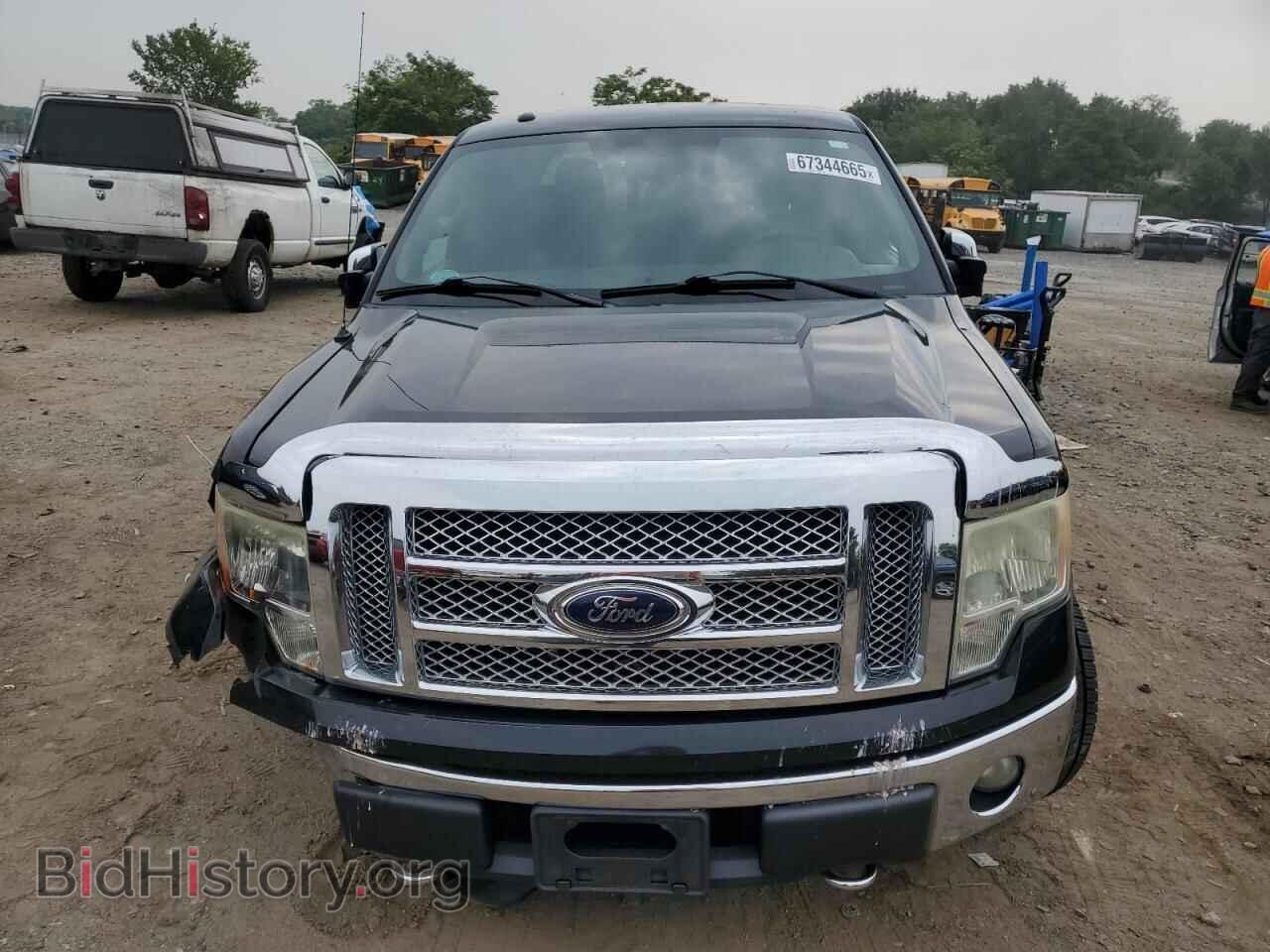 2012 FORD F-150 - VIN: 1FTFW1EF2CFB12599 - Фото 5