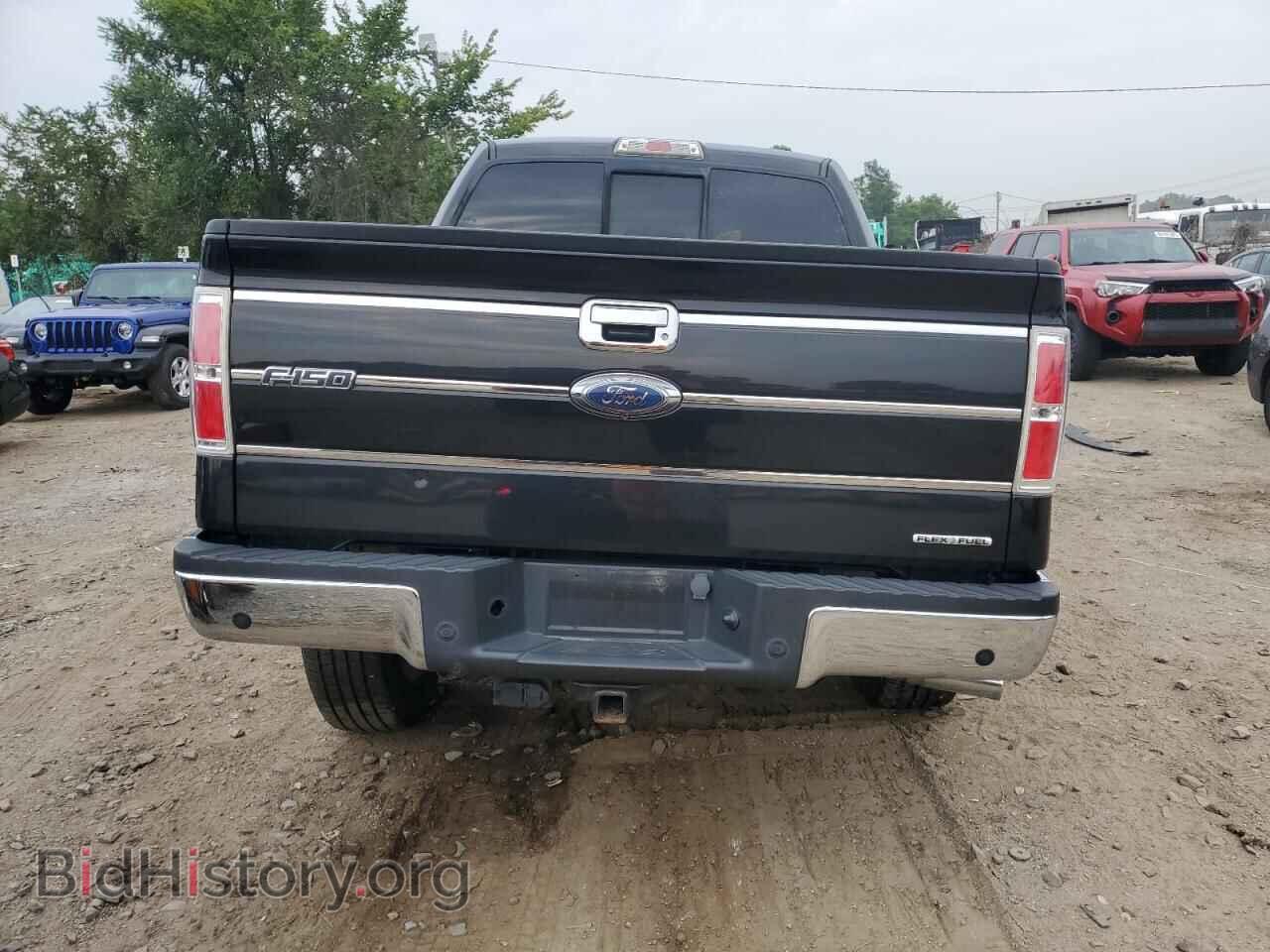2012 FORD F-150 - VIN: 1FTFW1EF2CFB12599 - Фото 6