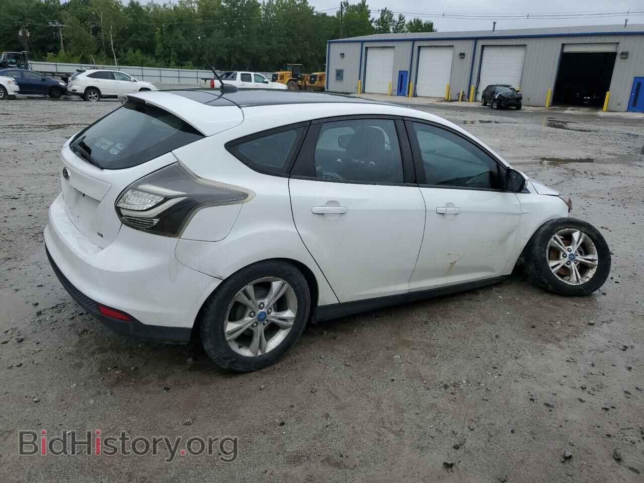 2013 FORD FOCUS - VIN: 1FADP3K24DL215727 - Фото 3