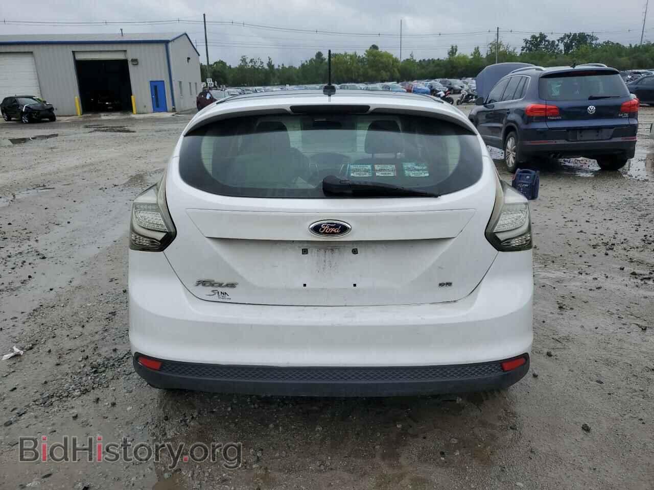 2013 FORD FOCUS - VIN: 1FADP3K24DL215727 - Фото 6