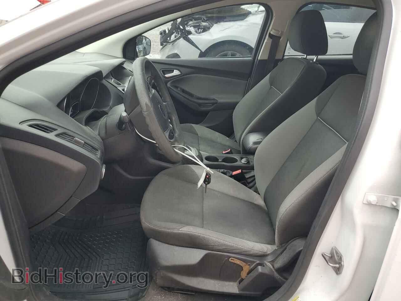 2013 FORD FOCUS - VIN: 1FADP3K24DL215727 - Фото 7