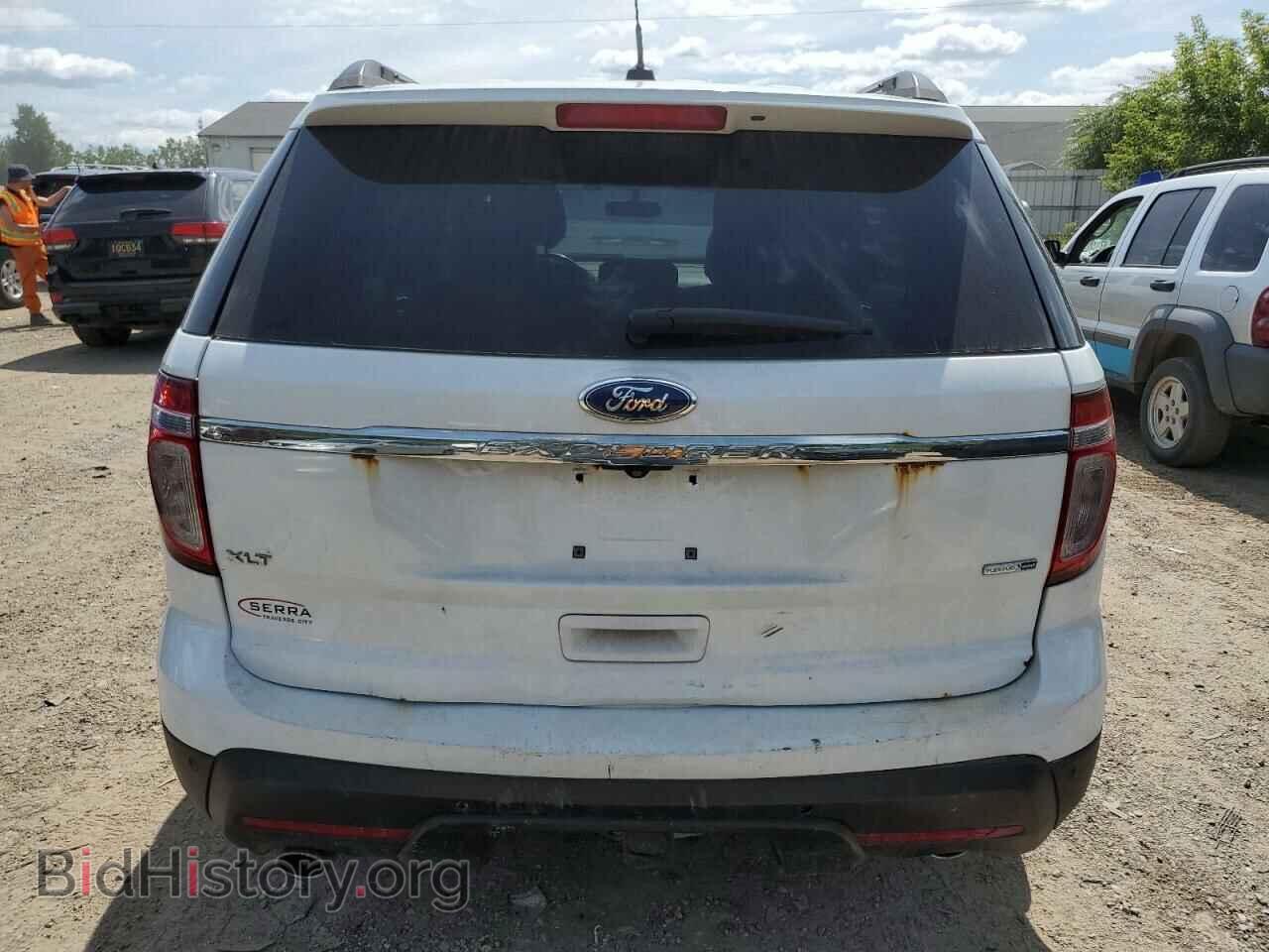 2014 FORD EXPLORER - VIN: 1FM5K8D80EGB67564 - Photo 6