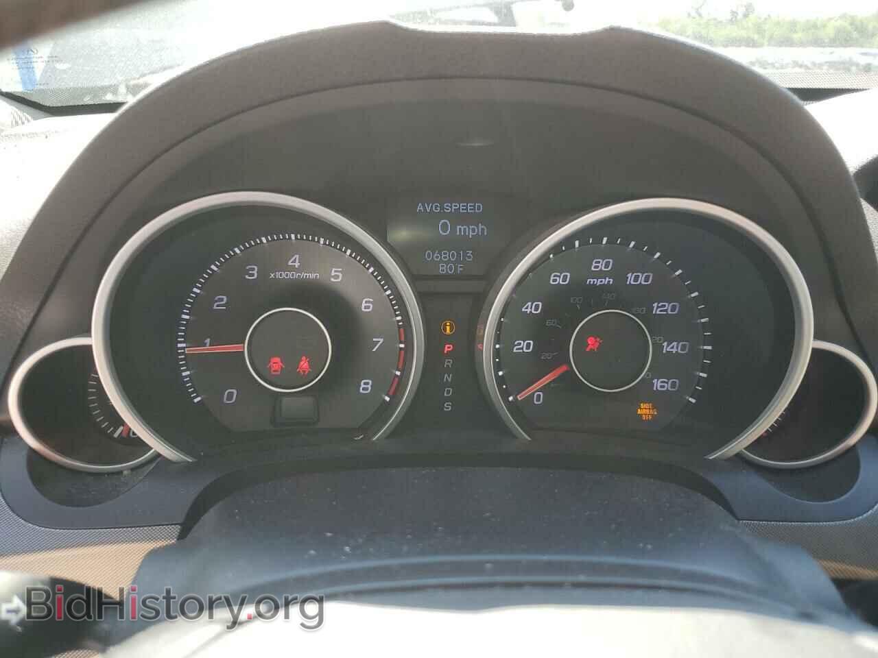 2012 ACURA TL - VIN: 19UUA8F57CA034470 - Фото 9