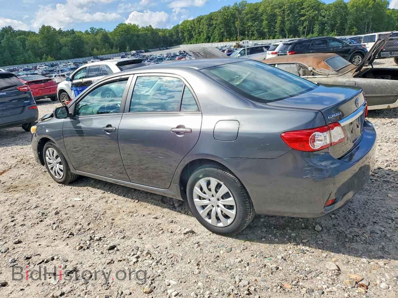 2012 TOYOTA COROLLA - VIN: 2T1BU4EEXCC896116 - Photo 2