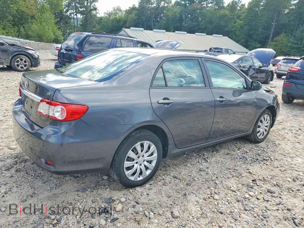 2012 TOYOTA COROLLA - VIN: 2T1BU4EEXCC896116 - Photo 3