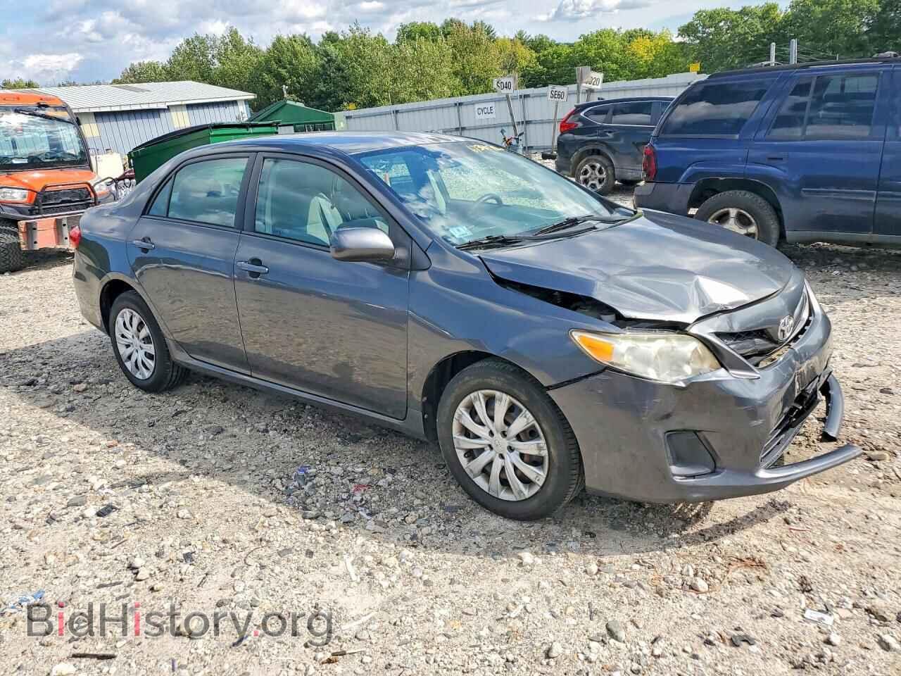 2012 TOYOTA COROLLA - VIN: 2T1BU4EEXCC896116 - Photo 4