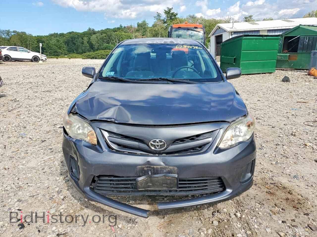 2012 TOYOTA COROLLA - VIN: 2T1BU4EEXCC896116 - Photo 5