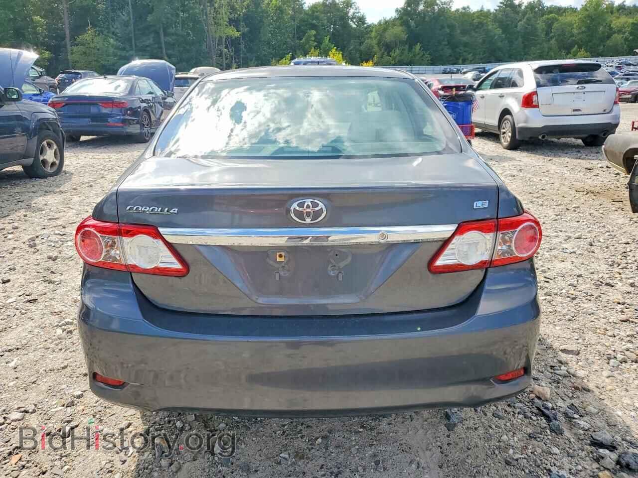 2012 TOYOTA COROLLA - VIN: 2T1BU4EEXCC896116 - Photo 6