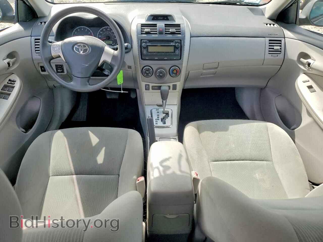 2012 TOYOTA COROLLA - VIN: 2T1BU4EEXCC896116 - Photo 8
