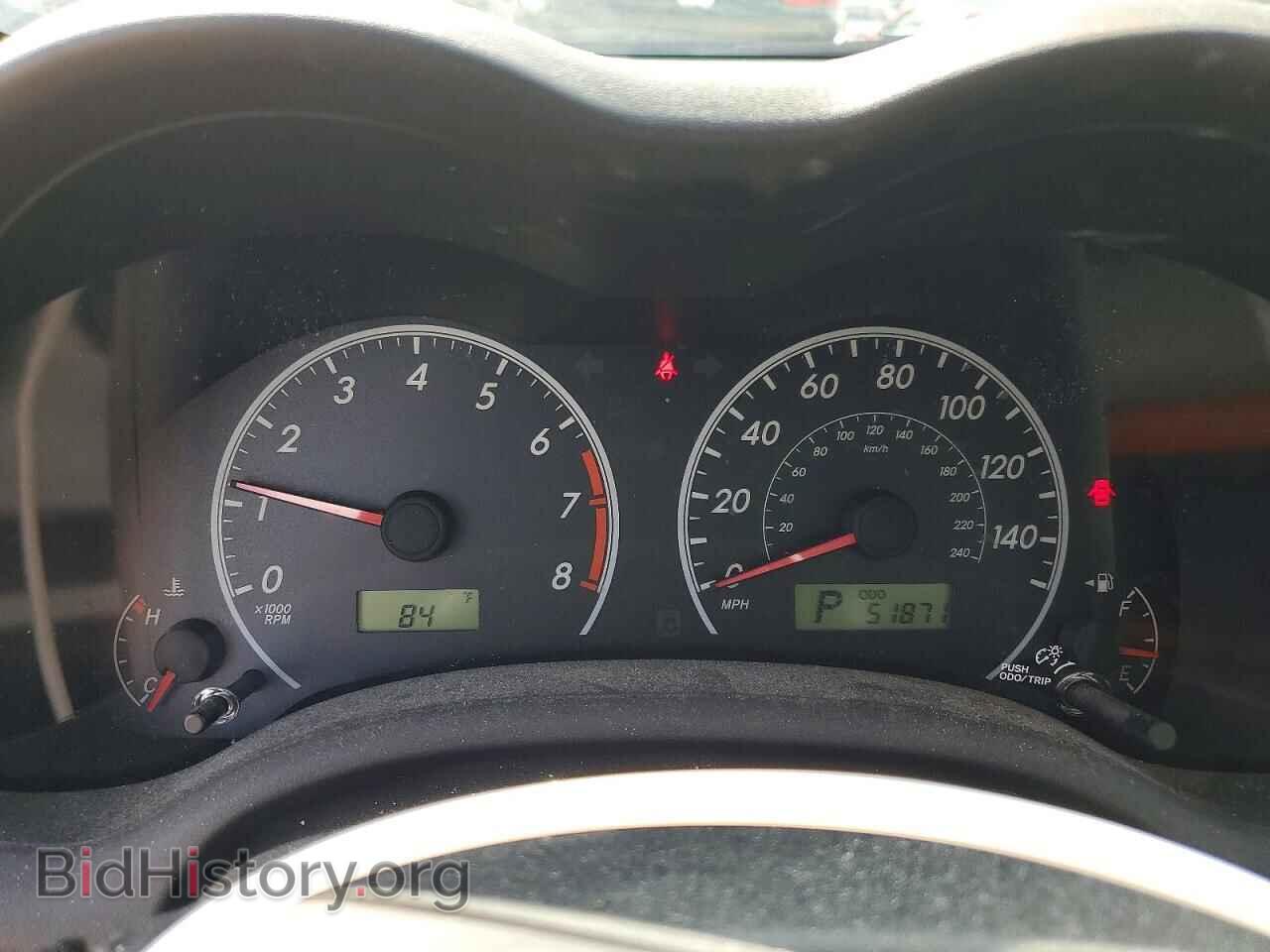 2012 TOYOTA COROLLA - VIN: 2T1BU4EEXCC896116 - Photo 9