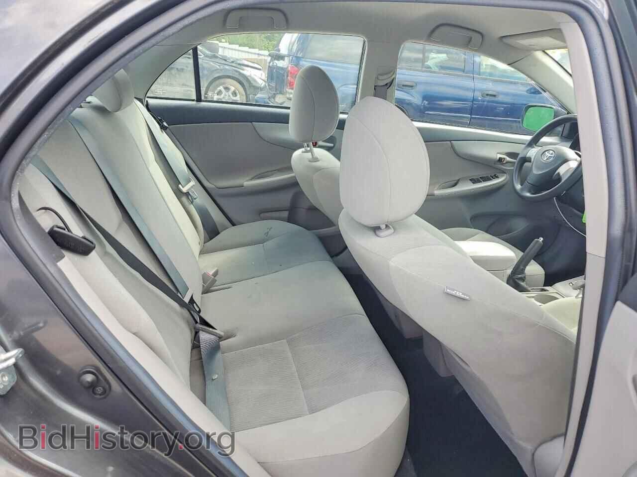 2012 TOYOTA COROLLA - VIN: 2T1BU4EEXCC896116 - Photo 10