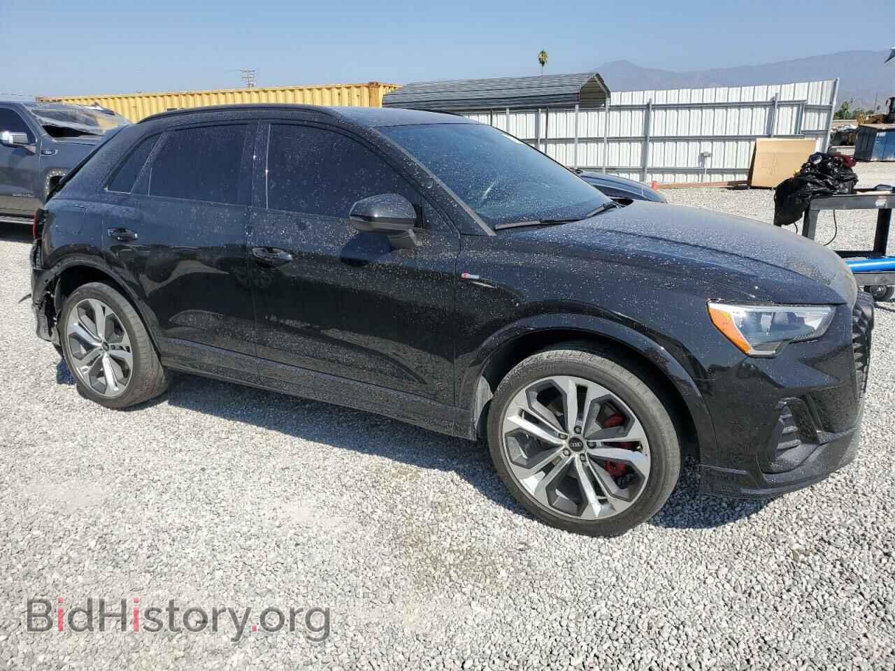 2021 AUDI Q3 - VIN: WA1DECF33M1015530 - Фото 4