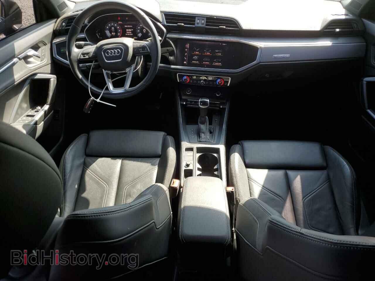 2021 AUDI Q3 - VIN: WA1DECF33M1015530 - Фото 8