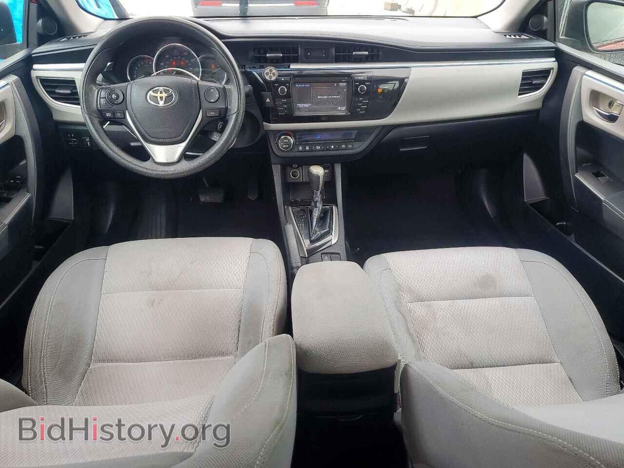 2014 TOYOTA COROLLA - VIN: 2T1BURHE9EC202902 - Photo 8