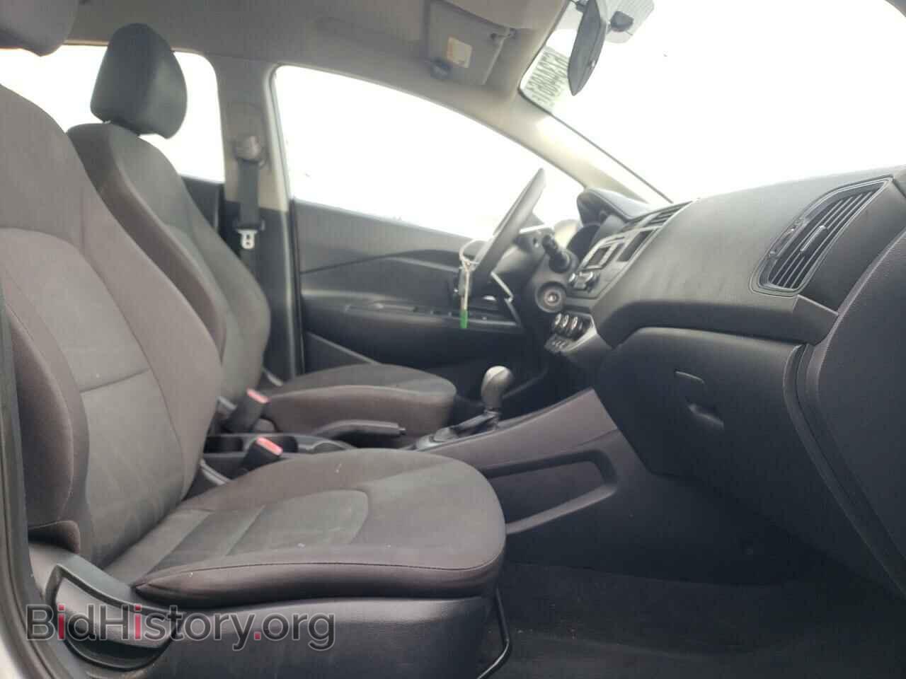 2013 KIA RIO - VIN: KNADM4A32D6247316 - Фото 5