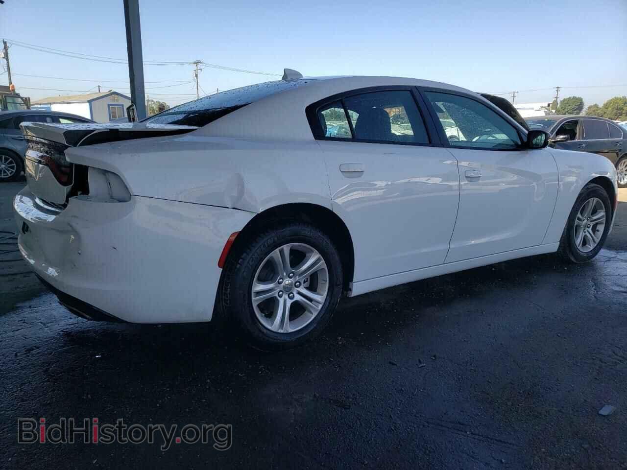 2023 DODGE CHARGER - VIN: 2C3CDXBG0PH687785 - Фото 3