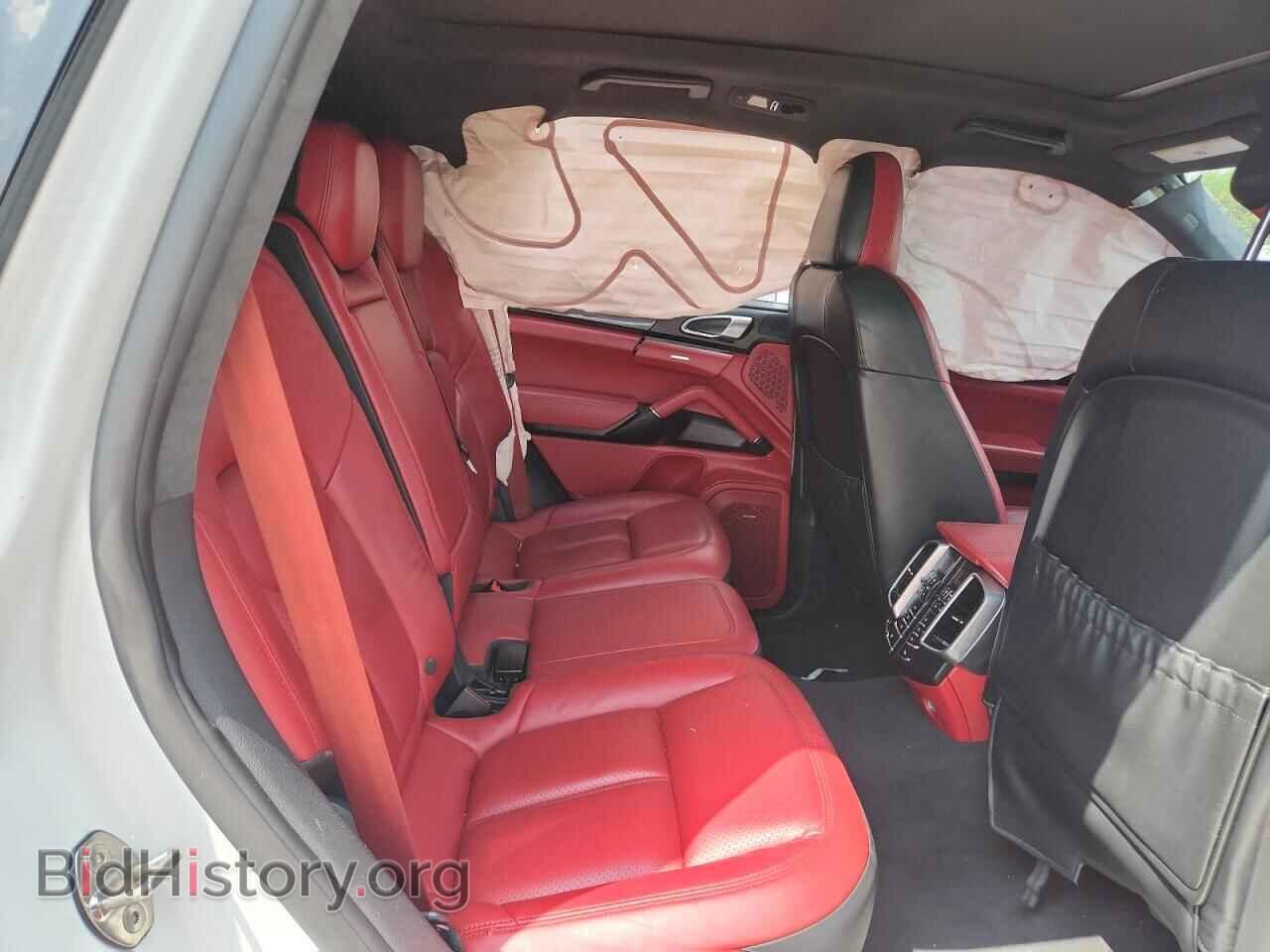 2015 PORSCHE CAYENNE - VIN: WP1AC2A21FLA82270 - Фото 11