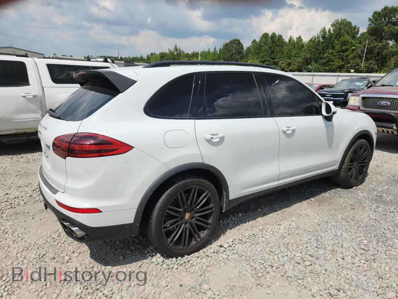 2015 PORSCHE CAYENNE - VIN: WP1AC2A21FLA82270 - Фото 3