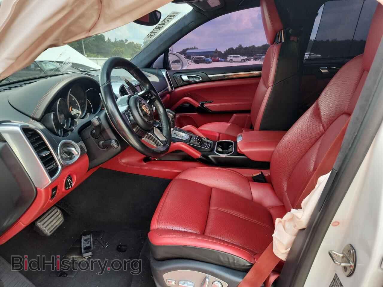 2015 PORSCHE CAYENNE - VIN: WP1AC2A21FLA82270 - Фото 7