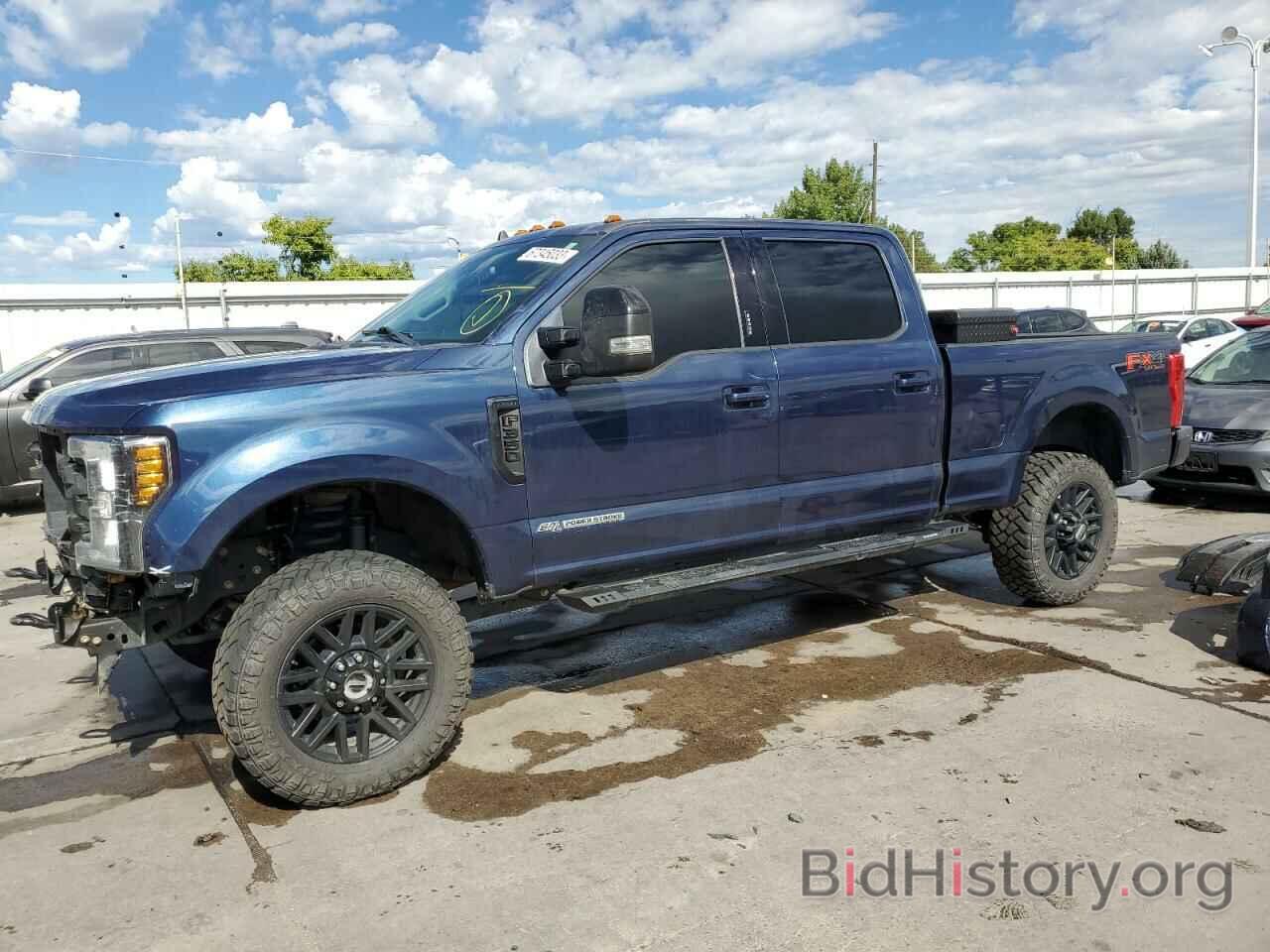 Photo 1FT8W3BT6KEE41101 - FORD F350 2019