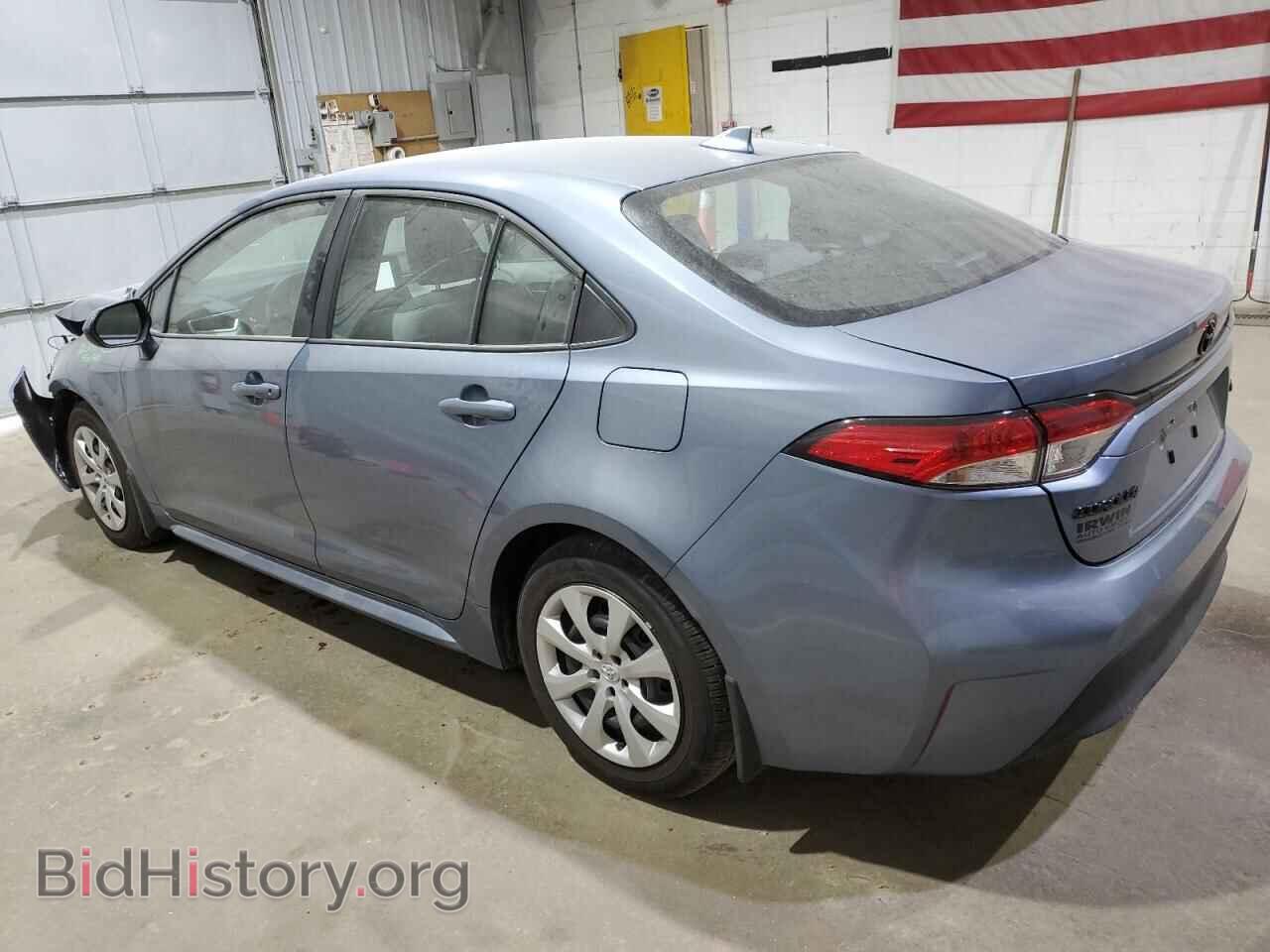 2025 TOYOTA COROLLA - VIN: 5YFB4MDE6SP278582 - Фото 2